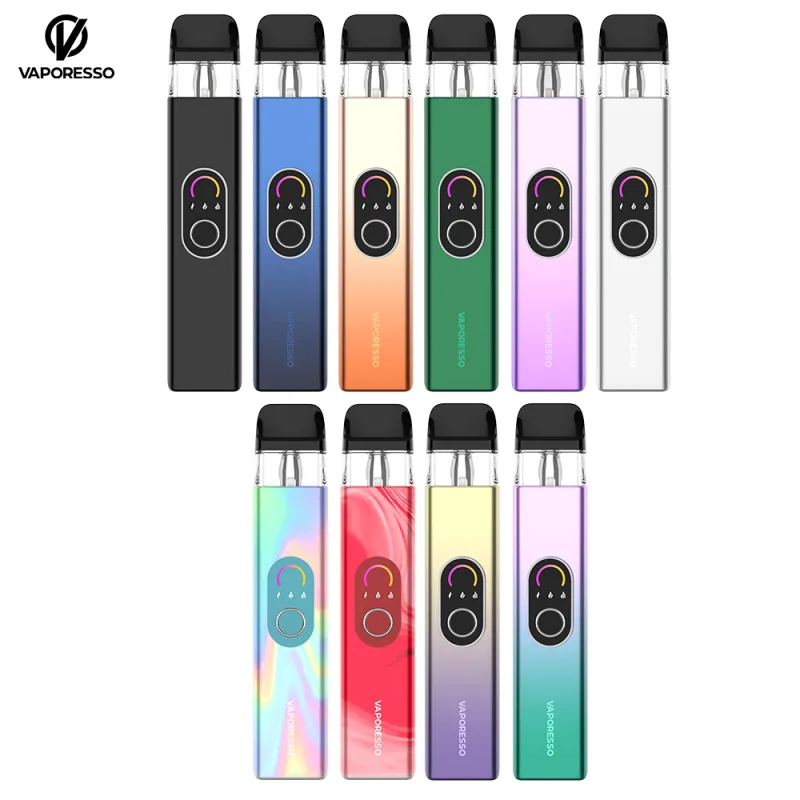 Kit XROS 4 1000mAh - Vaporesso A.webp