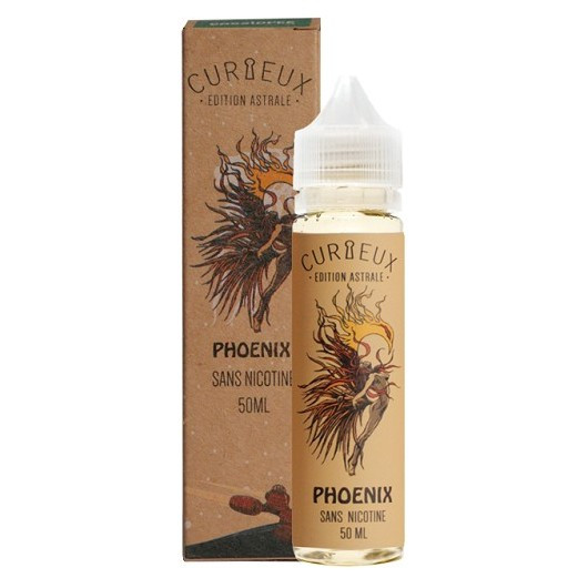 [002235] Phoenix 50ml - CURIEUX