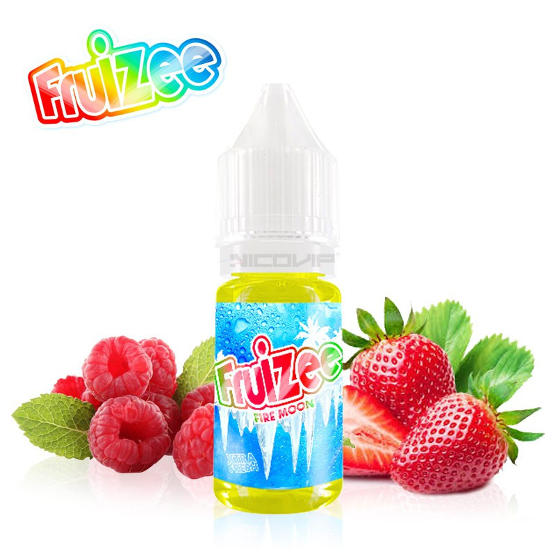 [002246-3801] Fire moon 10ml - FRUIZEE (0mg/ml)