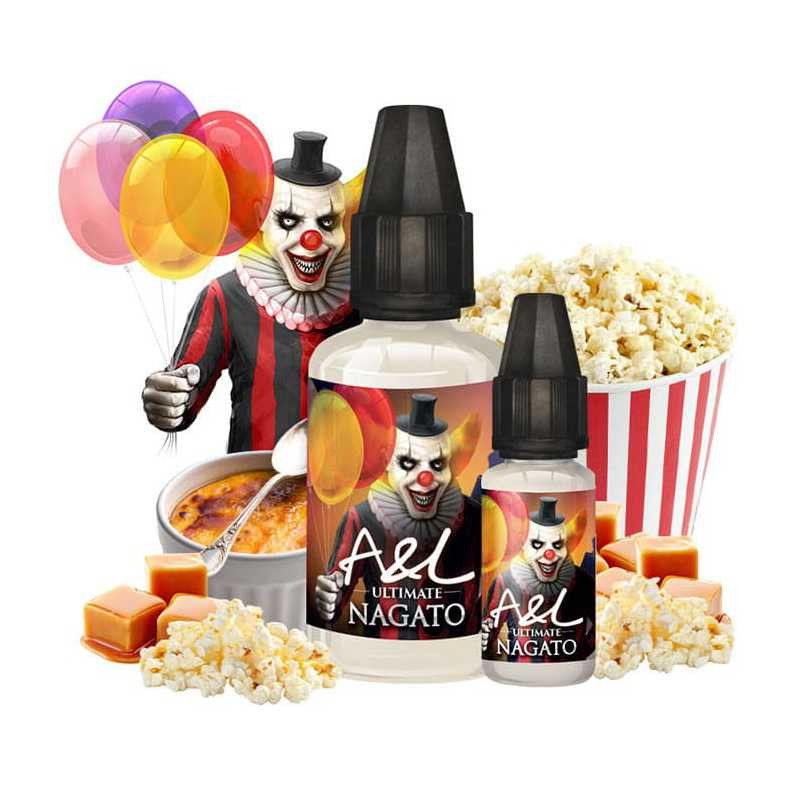 [002262] Concentré Nagato - ULTIMATE