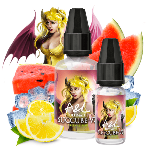 [002521] Concentré Succube V2 30 ml Ultimate