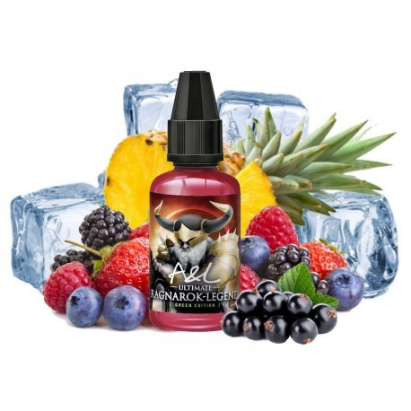 [002581-6684] Concentre Ragnarok Legend- ULTIMATE (Sweet)