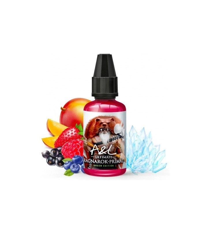 [002613-6681] Concentre Ragnarok Primal - ULTIMATE (Sweet)