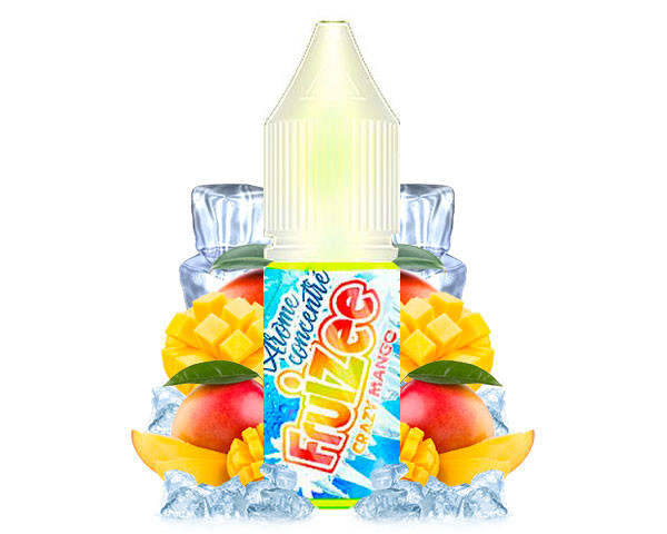 Arome Crazy Mango - Fruizee