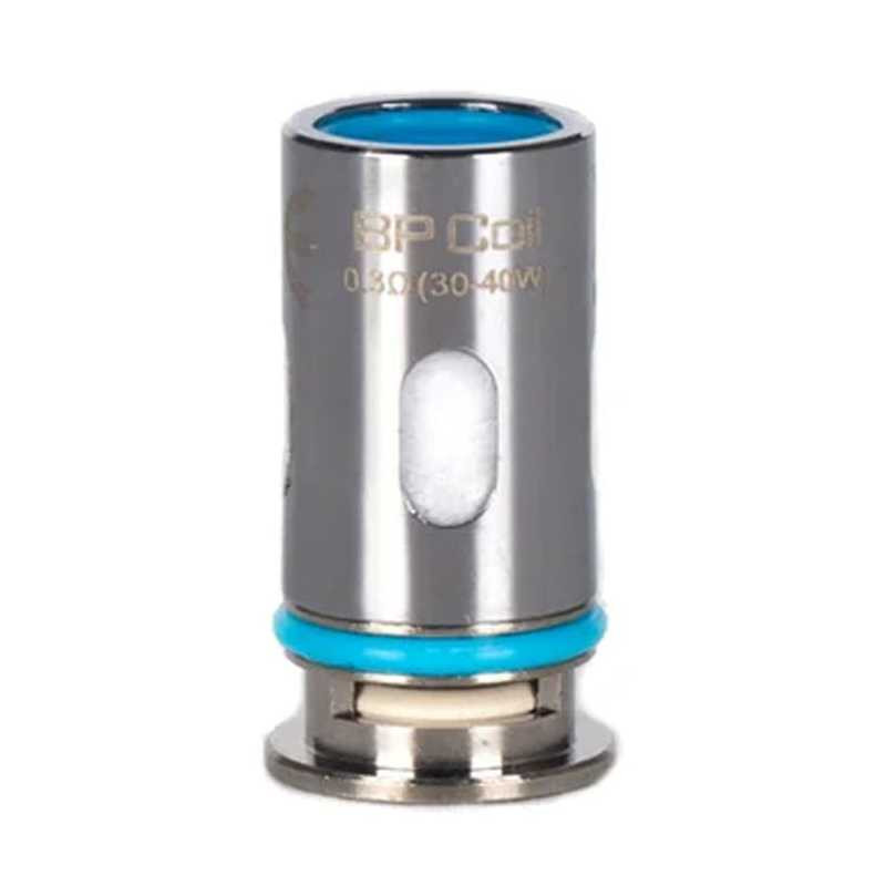 [002817-5005] Résistances BP (x5) - Aspire (0.6 Ohm)