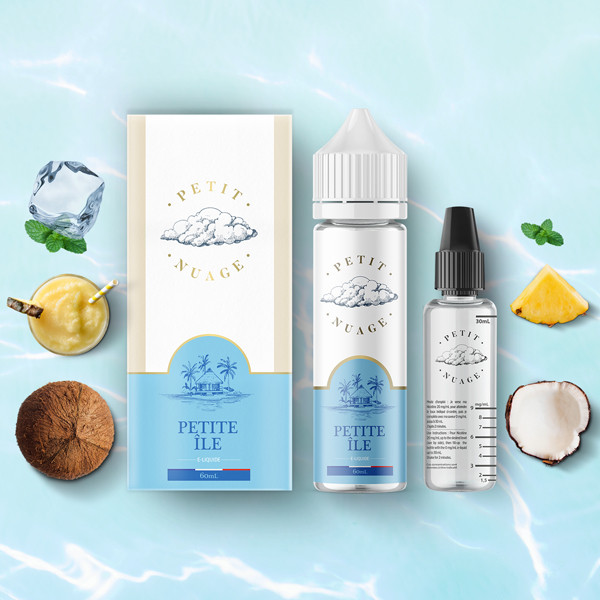 [002829] Petite île 60ml – PETIT NUAGE