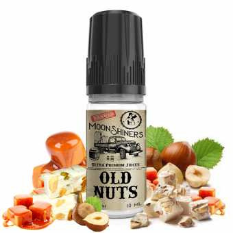 [002894-5211] Old Nuts 10ml - Moonshiners (3mg/ml)