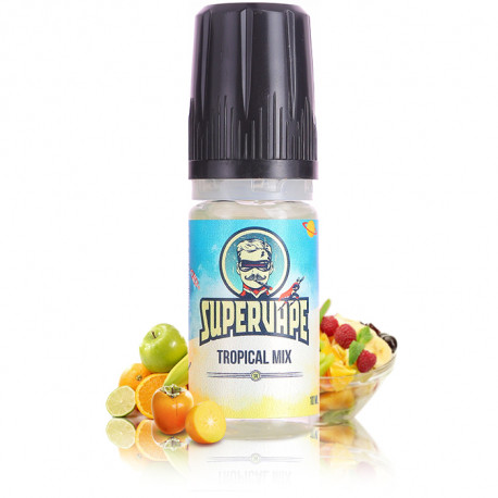 [002963] Concentré Tropical mix 10ml - Supervape
