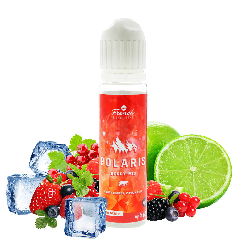 [003025] Eliquide Berry Mix 50 ml - Polaris