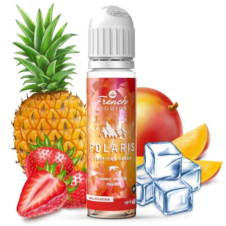 [003026] Eliquide Tropical Beach 50 ml - Polaris