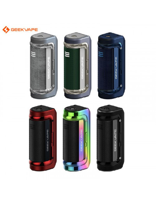 [003398-6463] Box M100 Aegis Mini 2 - GEEKVAPE (Gris)
