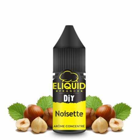 Concentré Noisette - Eliquid France