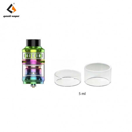 [003420] Pyrex P Subohm Tank - GEEKVAPE