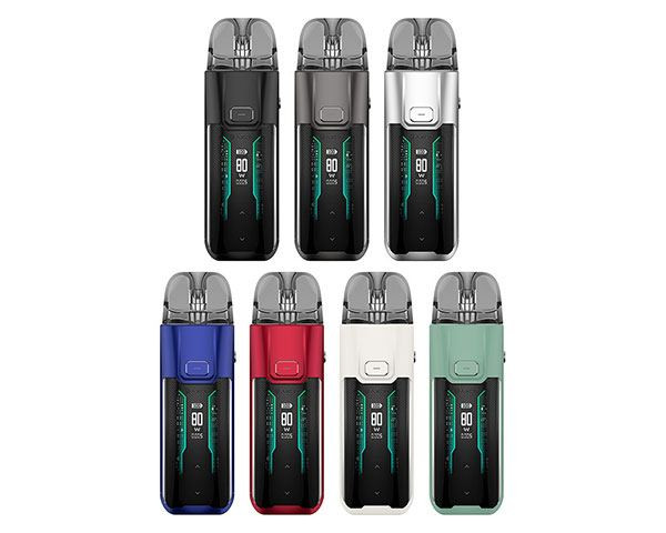 [003885-7464] Kit Pod LUXE XR MAX - Vaporesso (Gris)