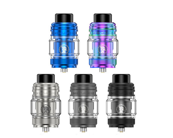 [003953-7561] Clearomiseur Tank Z Fli - GeekVape (Noir)