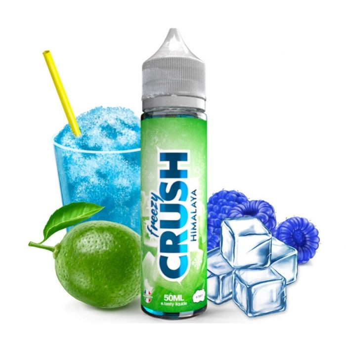 [003970] HIMALAYA 50ml - Crush - e.TASTY