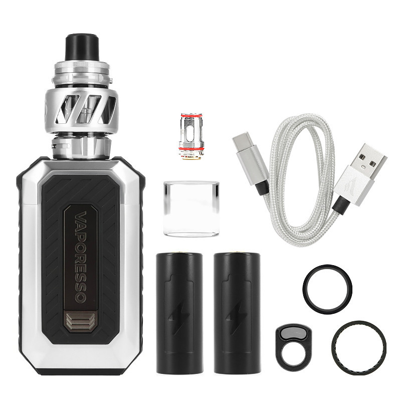 [004016-7723] Kit Armour Max - Vaporesso (Noir)