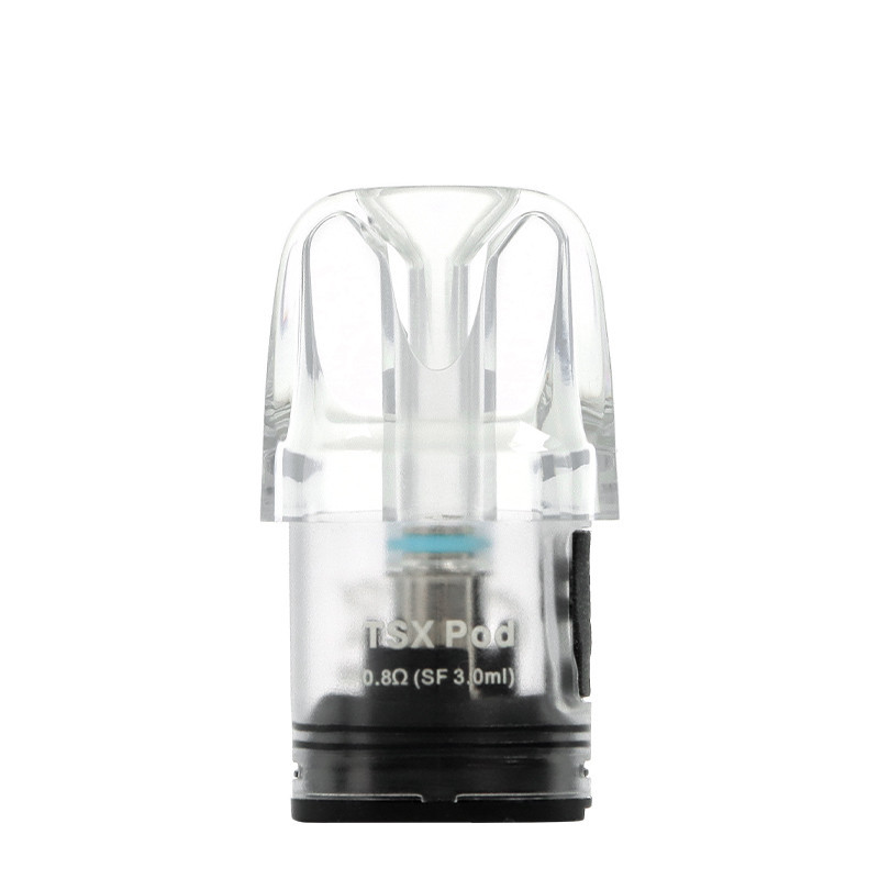 [004022-7752] Cartouche Cyber S et X TSX (x2) - Aspire (1.0 Ohm)