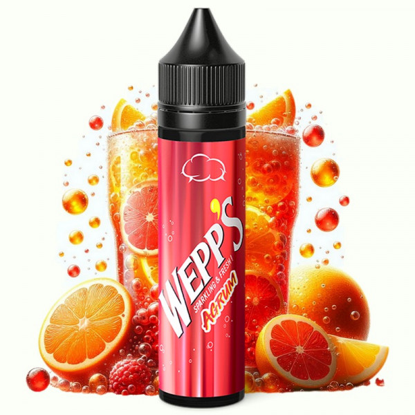E-liquide-Wepp's Agrum 50ml - Eliquid France
