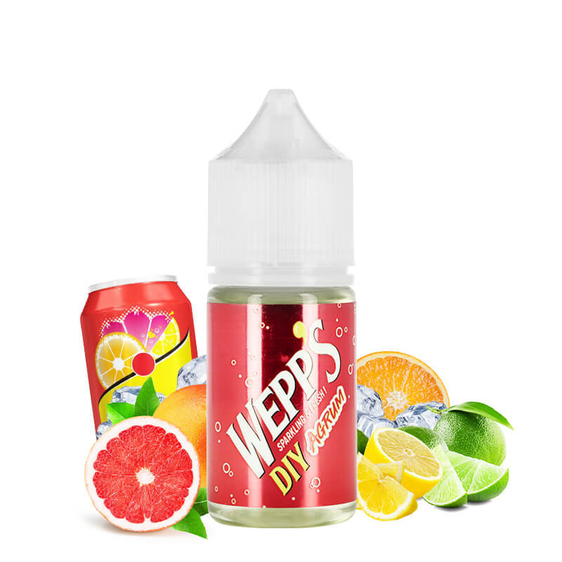 [004134] Concentré Wepp's Agrum 30ml - Eliquid France