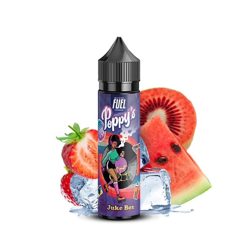 [004149] Juke Box 50ml - Poppy's