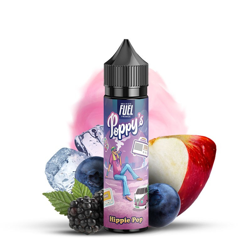 [004150] Hippie Pop 50ml - Poppy's
