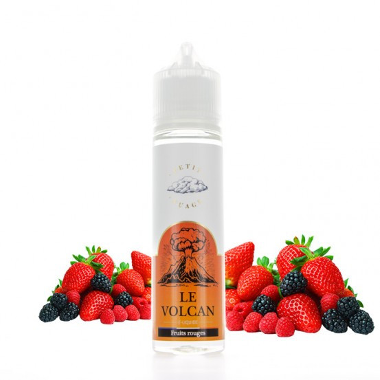 [004188] Le volcan 60ml - PETIT NUAGE