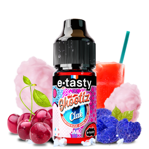 [004286] Concentré Clak 30ml - Shootiz - e.TASTY