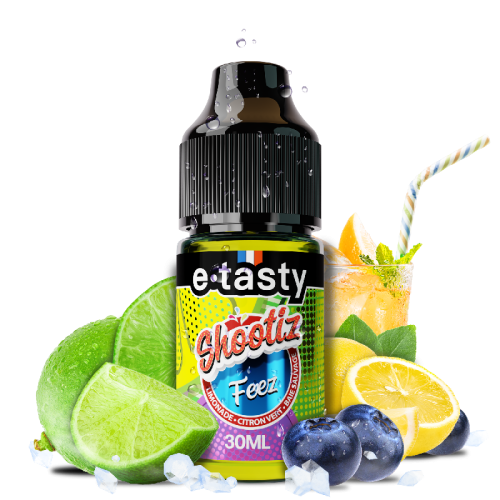[004287] Concentré Feez 30ml - Shootiz - e.TASTY