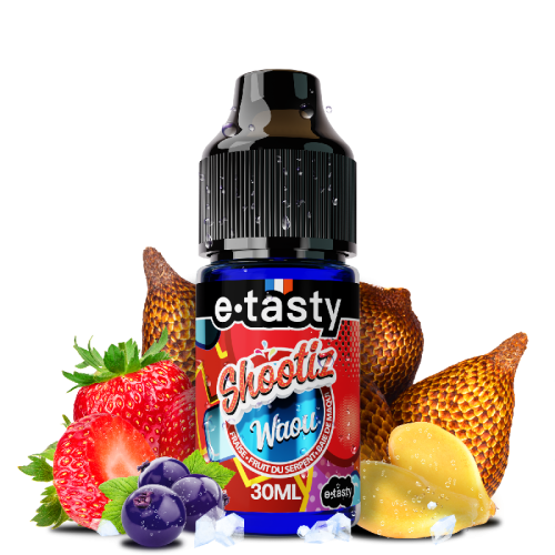 [004289] Concentré Waou 30ml - Shootiz - e.TASTY