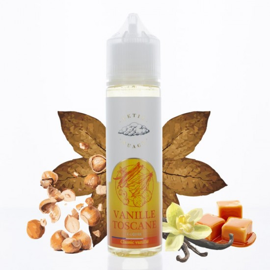 [004292] Vanille Toscane 60ml - PETIT NUAGE