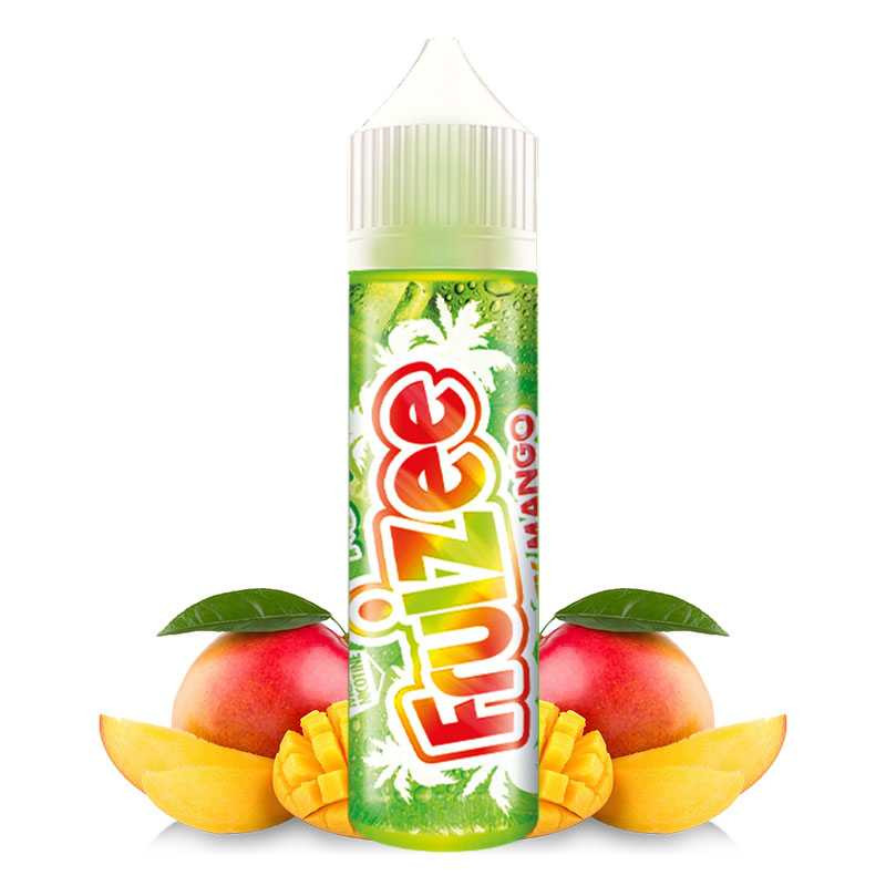 Eliquide Crazy Mango No Fresh - Fruizee