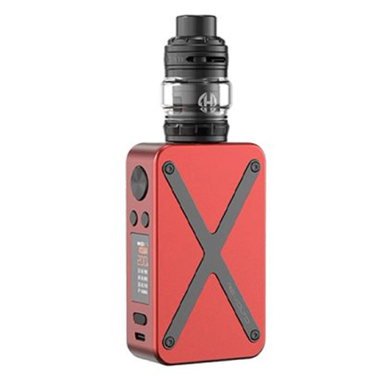 [004395-8194] Kit Revolto 220w / Huracan - Aspire (Rouge)