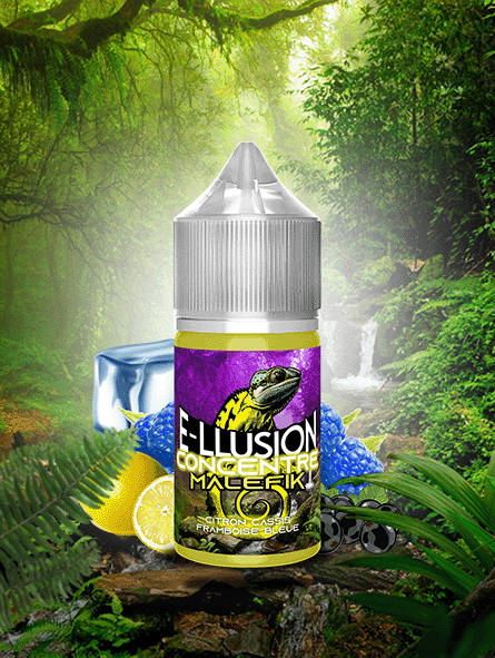[004418] Concentré MALEFIK 30ml - E-llusion