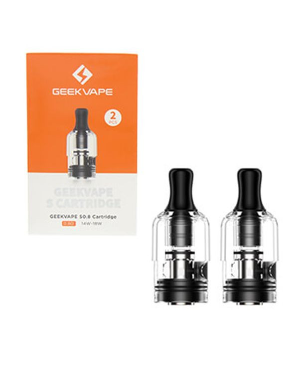 [004478-8323] Cartouches Wenax S GeekVape (1.2 Ohm)