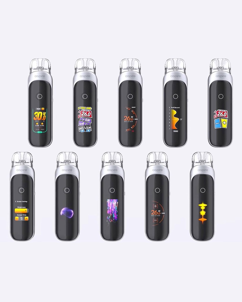 [004514-8441] Kit Pod Pixo - Aspire (Taupe)