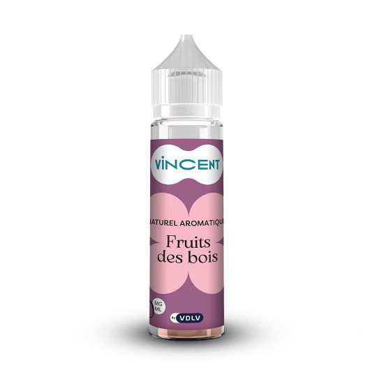[004708] Fruits des bois  50 ml - VDLV