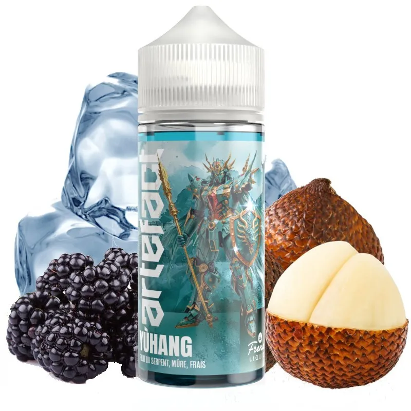 [004745] Yuhang 100ml - ARTEFACT