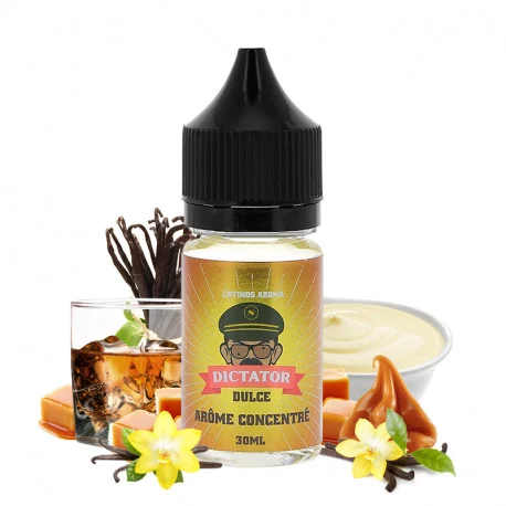 [004788] Concentré Dulce 30ml - Dictator