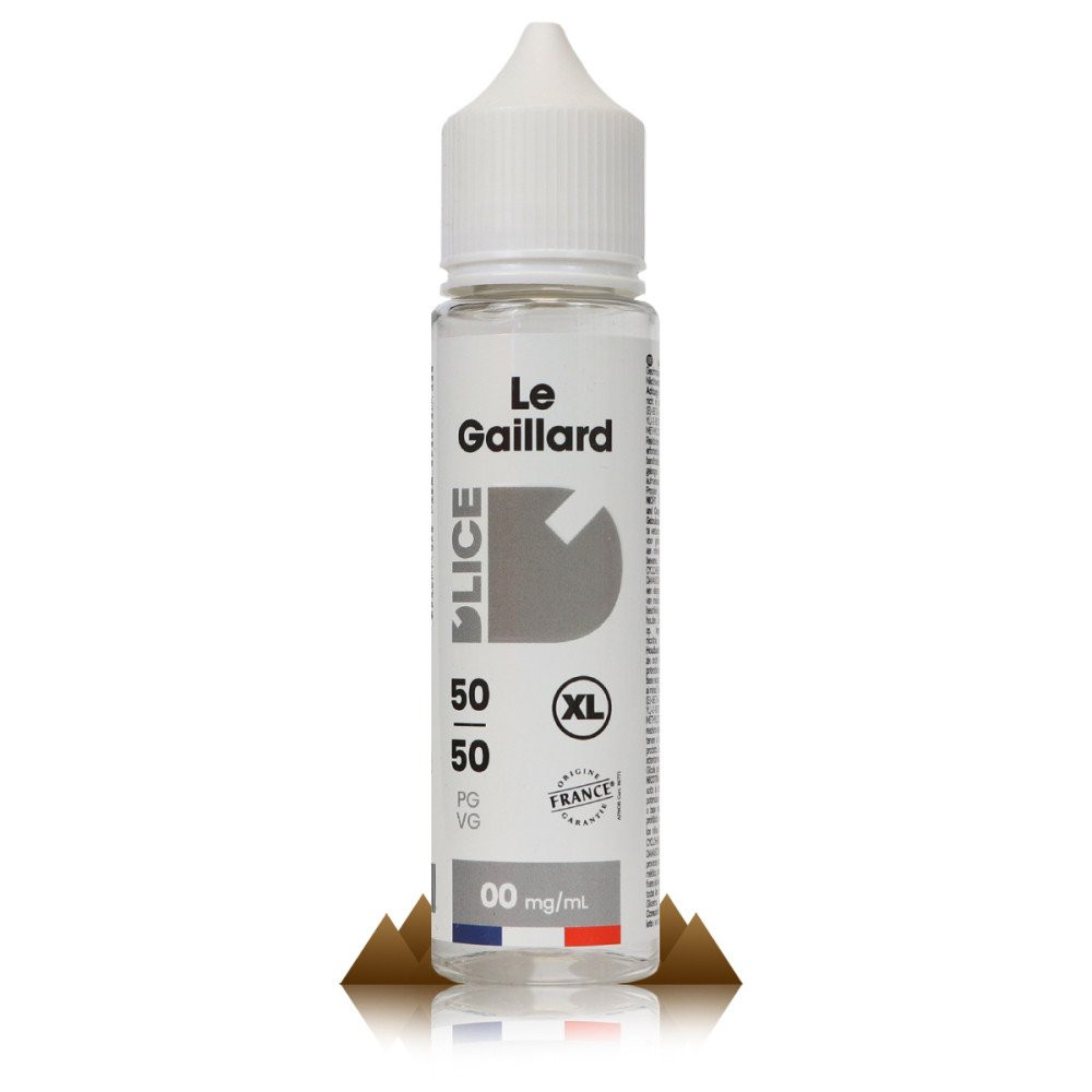 E-liquide Le Gaillard - 50ml - DLICE