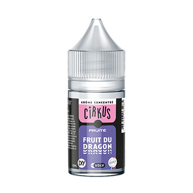 [004877] Concentré Fruit du Dragon - 30 ml - Cirkus