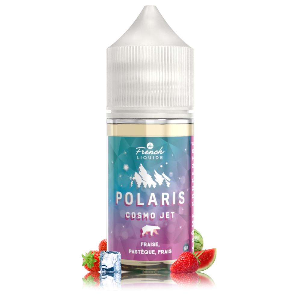 [004886] Concentré Cosmo Jet - 30ml - Polaris