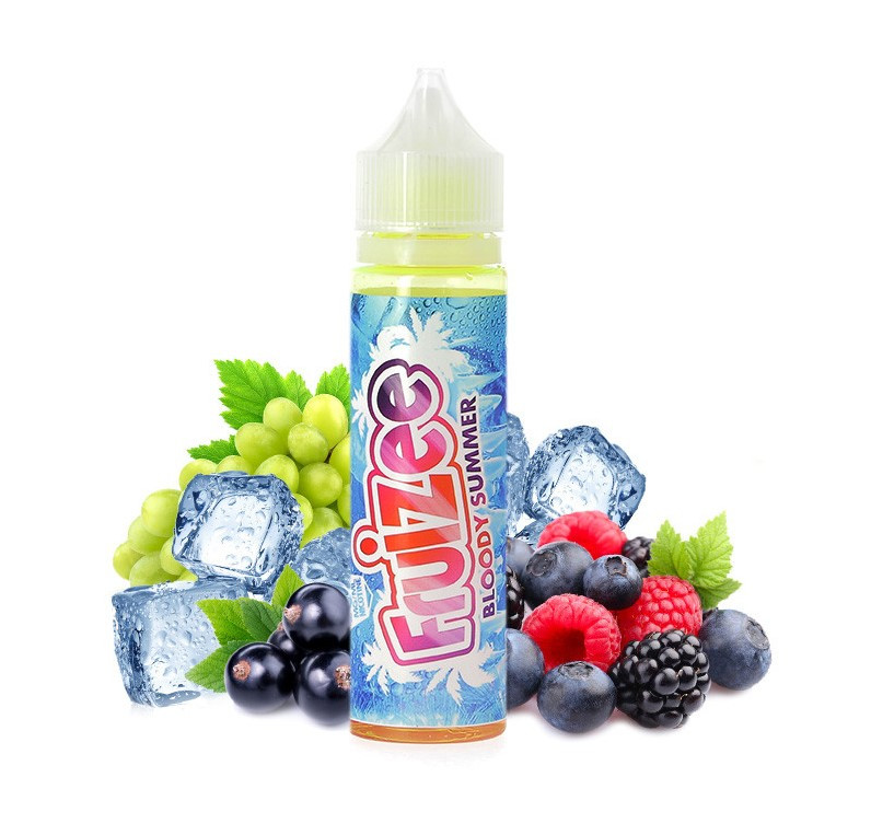 Bloody Summer 50 Ml - Fruizee
