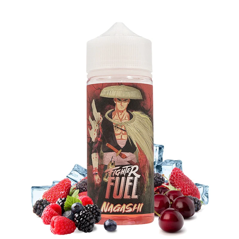 Nagashi 100ml - Fighter Fuel