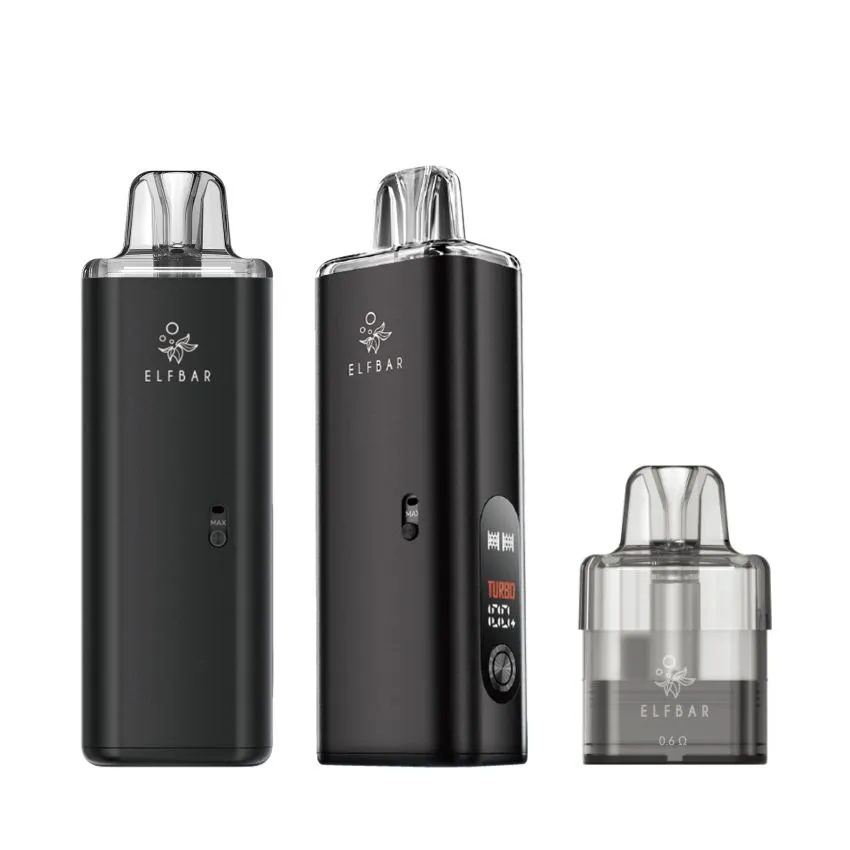Kit ElfX Mega 2800mAh - Elfbar