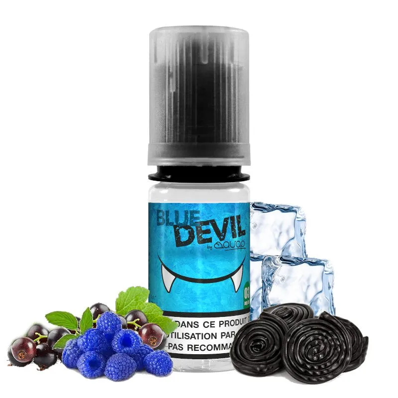 Blue Devil 10ml - AVAP (0mg/ml)