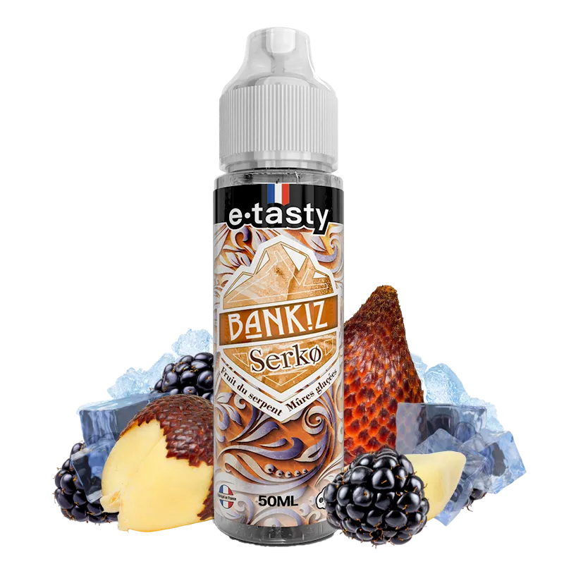 Serko 50ml - Bankiz