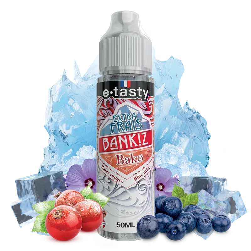 Bako Extra Frais 50ml - Bankiz