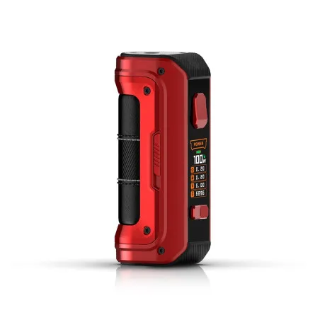 Box Aegis Max - GEEKVAPE (Rouge)