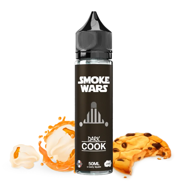 Dark Cook 50ml - SMOKE WARS